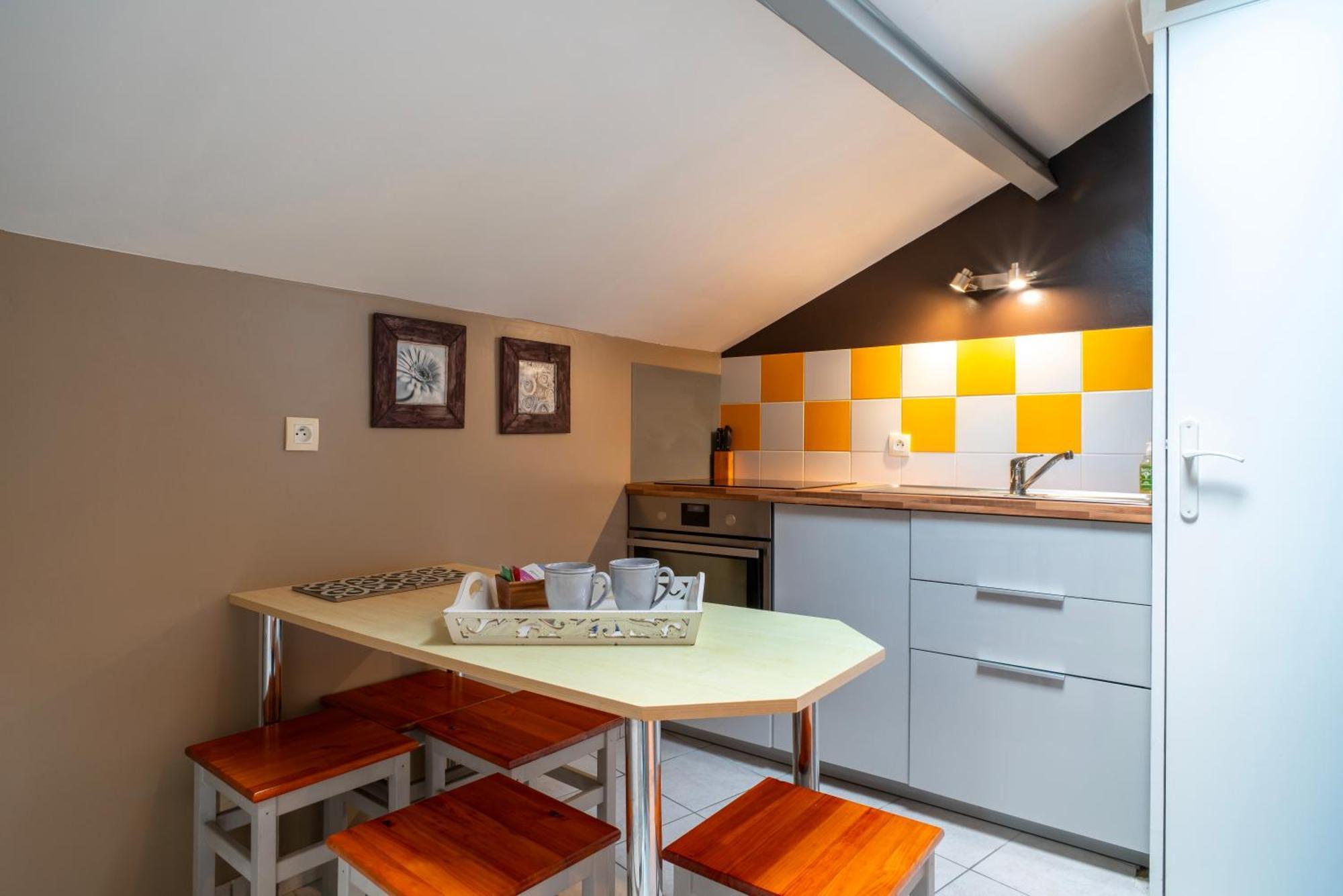 La Libellule - Charmante Maison Avec Jardin A Séné Extérieur photo